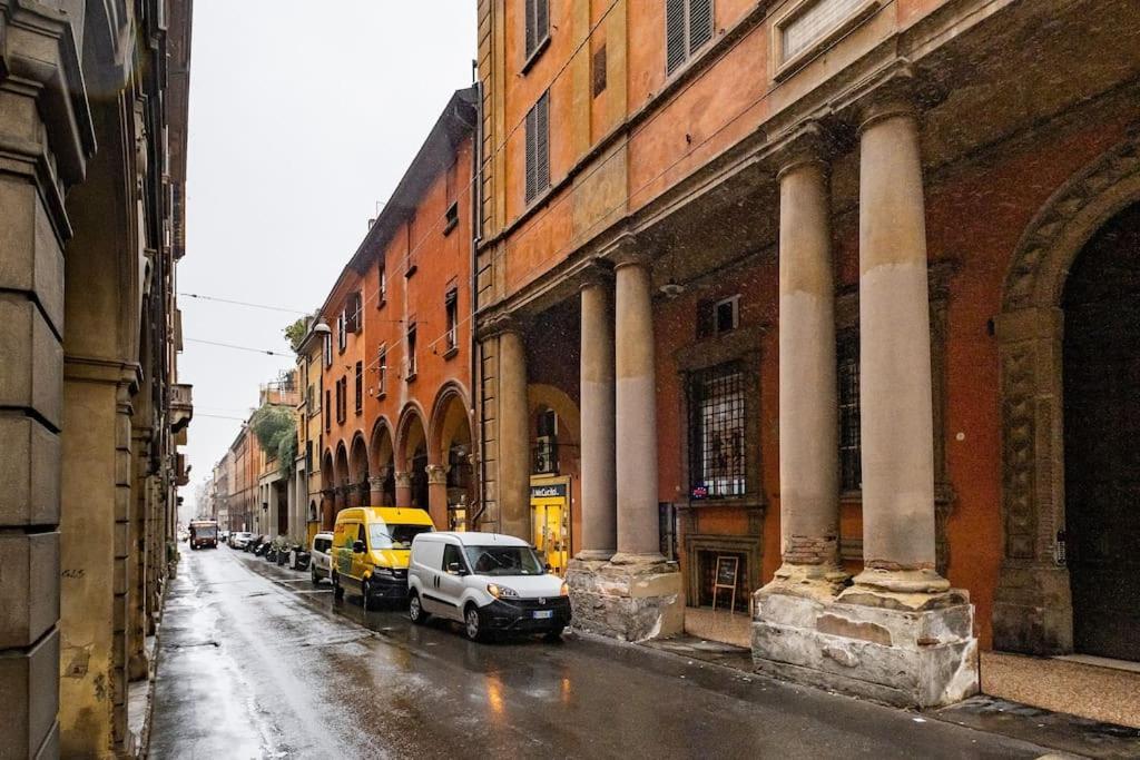 Casa Delle Farfalle Bolonha Exterior foto