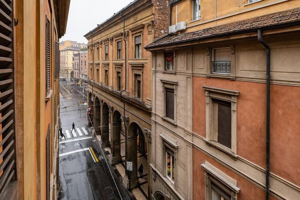 Casa Delle Farfalle Bolonha Exterior foto