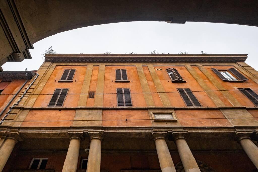 Casa Delle Farfalle Bolonha Exterior foto